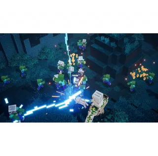 PS4 Minecraft Dungeons - Ultimate Edition 