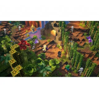 PS4 Minecraft Dungeons - Ultimate Edition 