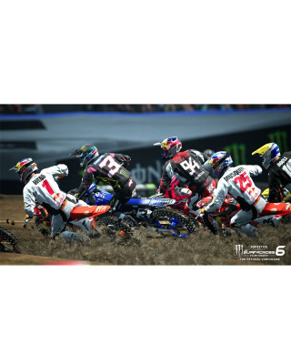 PS4 Monster Energy Supercross 6 