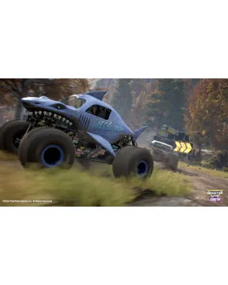PS5 Monster Jam Showdown - Day One Edition 