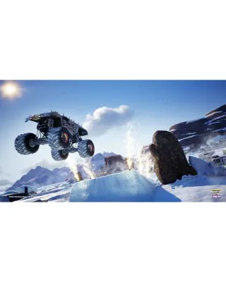 PS5 Monster Jam Showdown - Day One Edition 