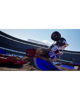 PS5 Monster Jam Showdown - Day One Edition 