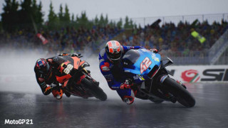 PS4 Moto GP 21 