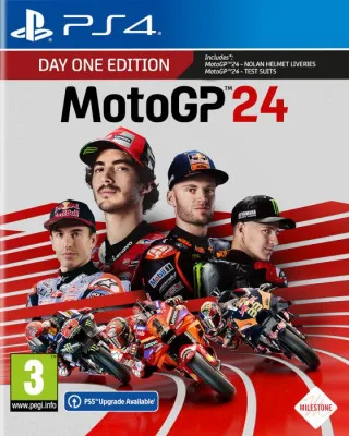 PS4 MotoGP 24 