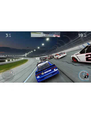 PS4 NASCAR Heat 5 