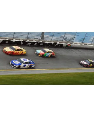 PS4 NASCAR Heat 5 