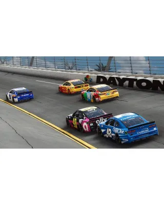 PS4 NASCAR Heat 5 