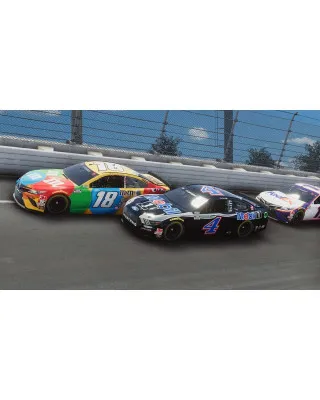 PS4 NASCAR Heat 5 