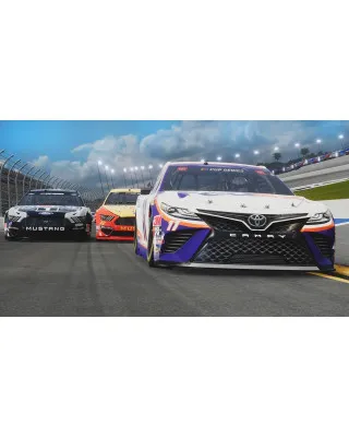 PS4 NASCAR Heat 5 