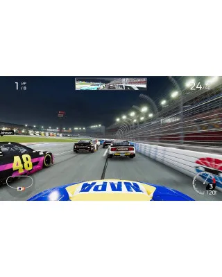 PS4 NASCAR Heat 5 