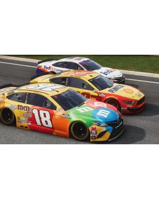 PS4 NASCAR Heat 5 