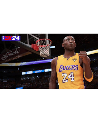 PS4 NBA 2K24 - Kobe Bryant Edition 