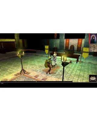 PS4 Neverwinter Nights - Enhanced Edition 