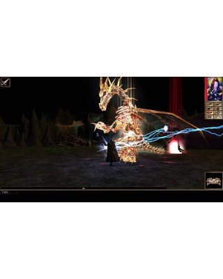 PS4 Neverwinter Nights - Enhanced Edition 