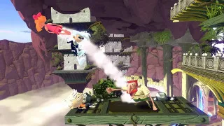 PS4 Nickelodeon All-Star Brawl 