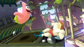 PS4 Nickelodeon All-Star Brawl 