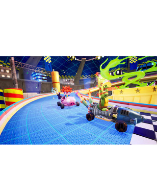 PS4 Nickelodeon Kart Racers 3 - Slime Speedway 