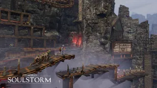 PS4 Oddworld: Soulstorm 