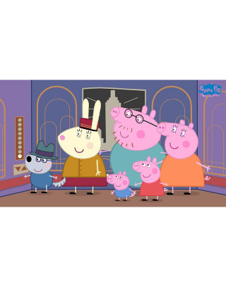 PS4 Peppa Pig - World Adventures 