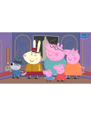 PS4 Peppa Pig - World Adventures 