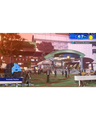 PS4 Persona 3 Reload 