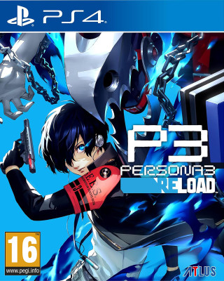 PS4 Persona 3 Reload 