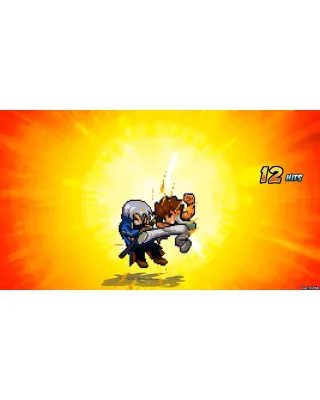 PS4 Pocket Bravery 