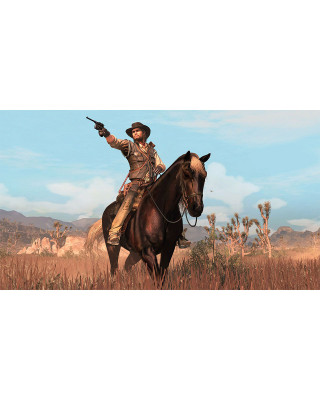 PS4 Red Dead Redemption 