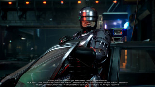 PC RoboCop Rogue City 