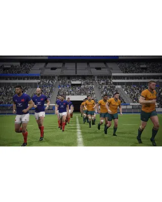 PS4 Rugby 25 