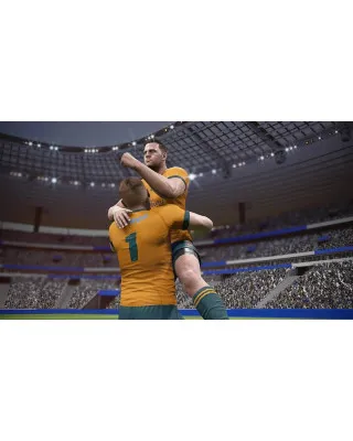 PS4 Rugby 25 