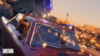 PS4 Saints Row - Criminal Customs Edition 