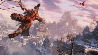 PS4 Sekiro - Shadows Die Twice - Game Of The Year Edition 