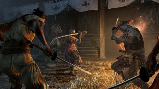 PS4 Sekiro - Shadows Die Twice - Game Of The Year Edition 