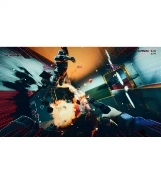 PS4 Severed Steel 