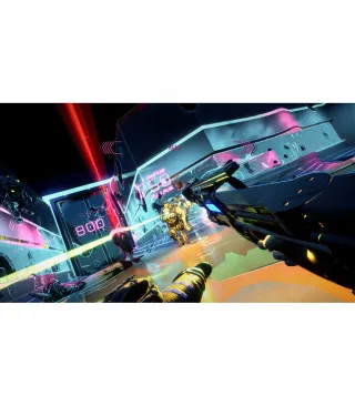 PS4 Severed Steel 