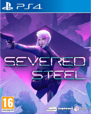PS4 Severed Steel 