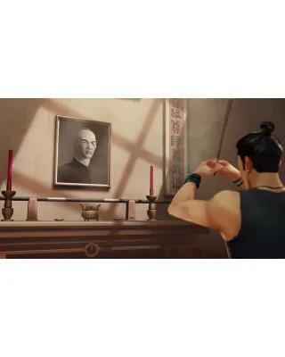PS4 Sifu