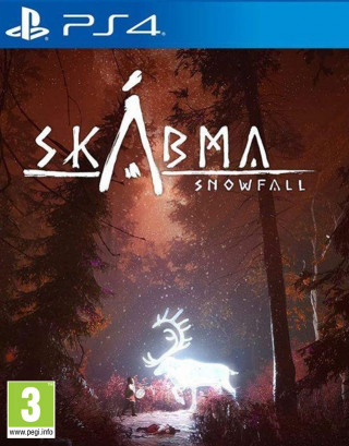 PS4 Skabma - Snowfall 