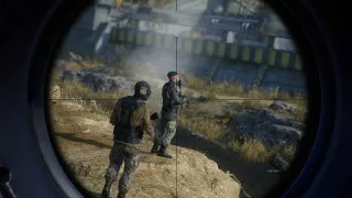 PS4 Sniper Ghost Warrior Contracts 2 