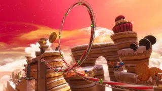 PS4 Sonic Colours Ultimate 