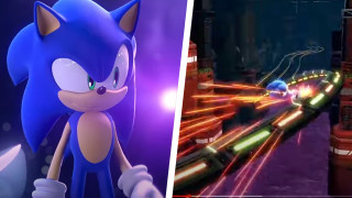 PS4 Sonic Colours Ultimate Launch Edition 