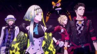 PS4 Soul Hackers 2 