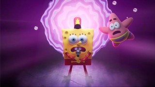 XBOX ONE Spongebob SquarePants - The Cosmic Shake 