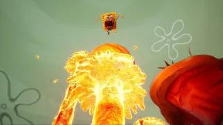 Switch Spongebob SquarePants - The Cosmic Shake 