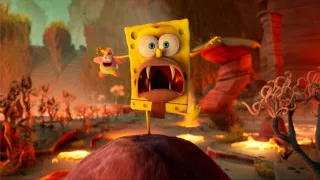 Switch Spongebob SquarePants - The Cosmic Shake 