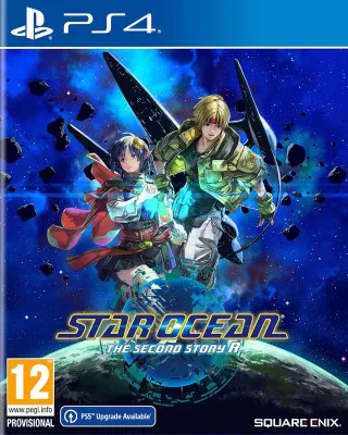 PS4 Star Ocean - The Second Story R 