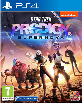 PS4 Star Trek Prodigy - Supernova 