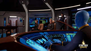 PS4 Star Trek - Resurgence 