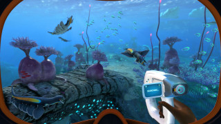 PS4 Subnautica Below Zero 